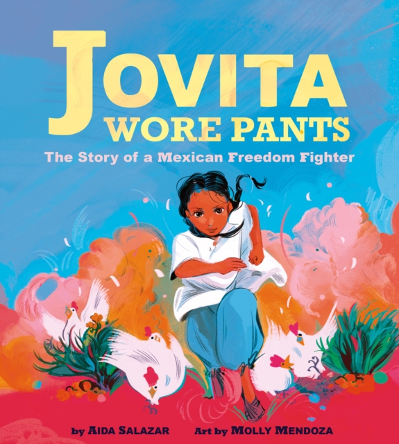 Jovita Wore Pants