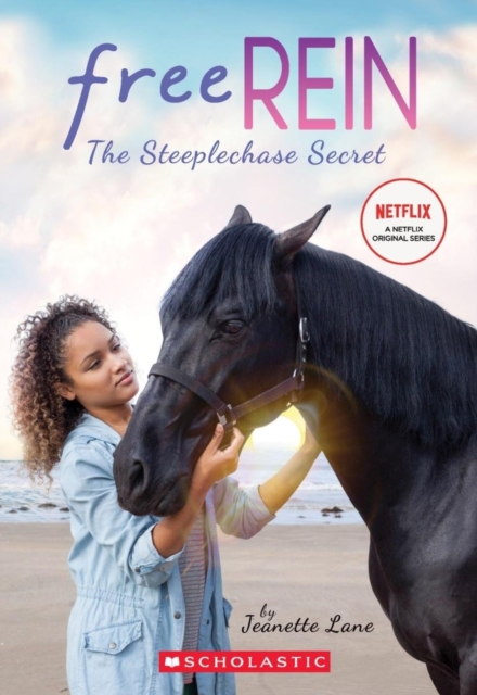 Free Rein: The Steeplechase Secret