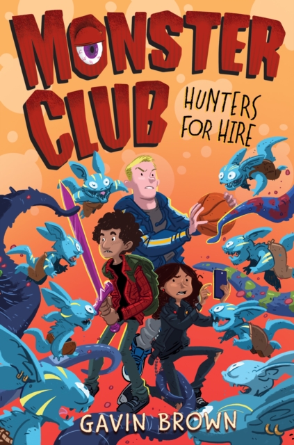 Monster Club: Hunters for Hire