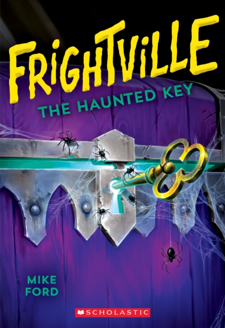 Beware of the Ghost (Frightville #3)