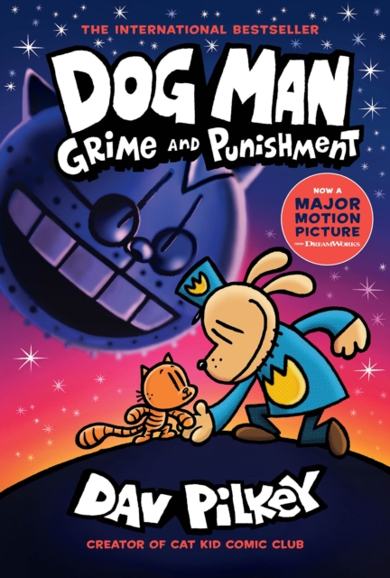 Dog Man 9: Grime and Punishment
