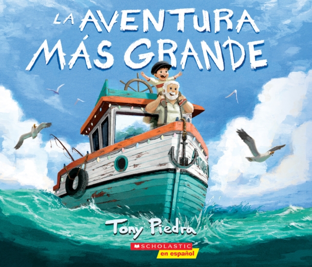 Greatest Adventure (Spanish)