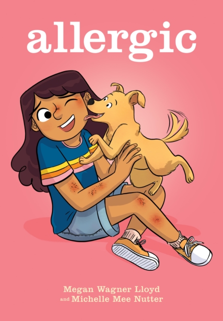 Allergic: A Graphic Novel