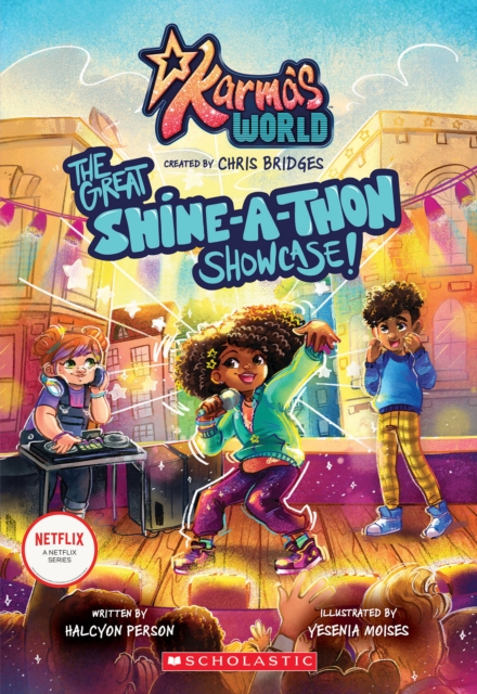 Great Shine-a-Thon Showcase!