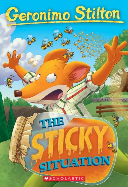 Sticky Situation (Geronimo Stilton #75)