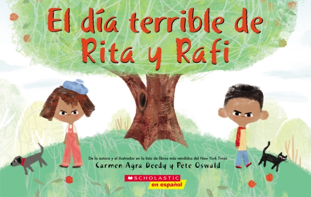 El dia terrible de Rita y Rafi (Rita and Ralph's Rotten Day)