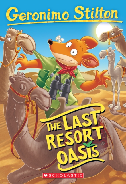 Last Resort Oasis (Geronimo Stilton #77)