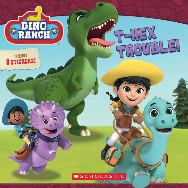 T-Rex Trouble!