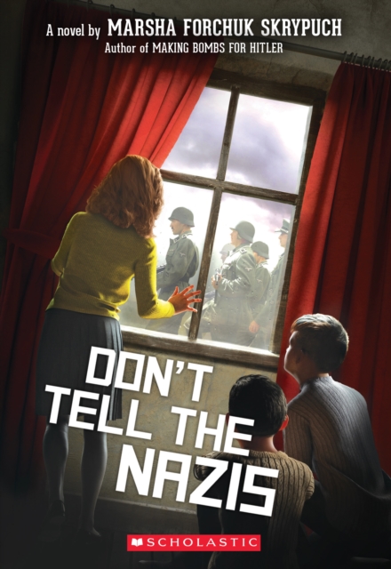 Don't Tell the Nazis