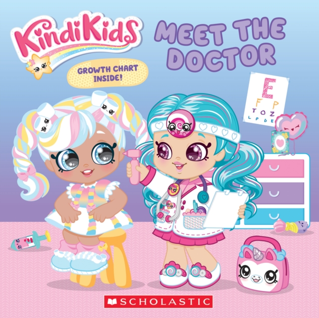 Meet the Doctor (Kindi Kids) (Media tie-in)