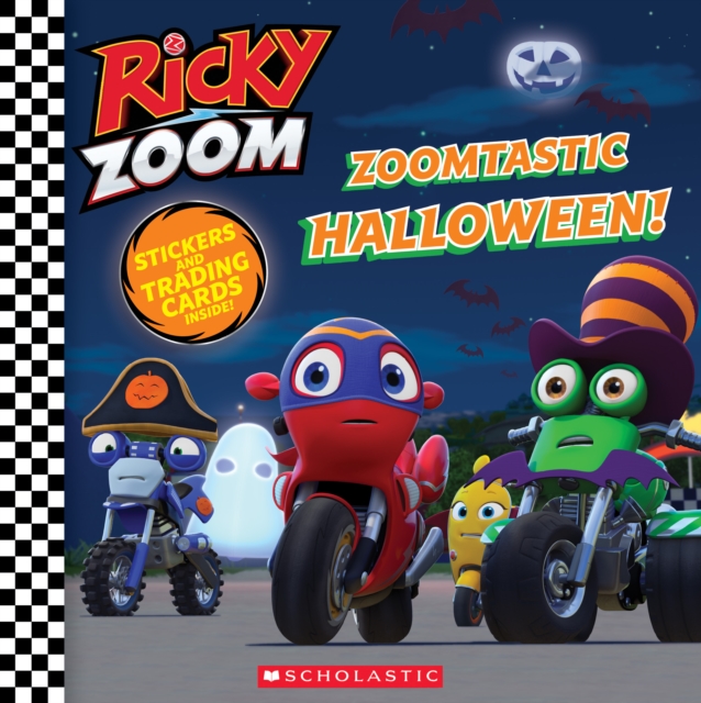 Zoomtastic Halloween!