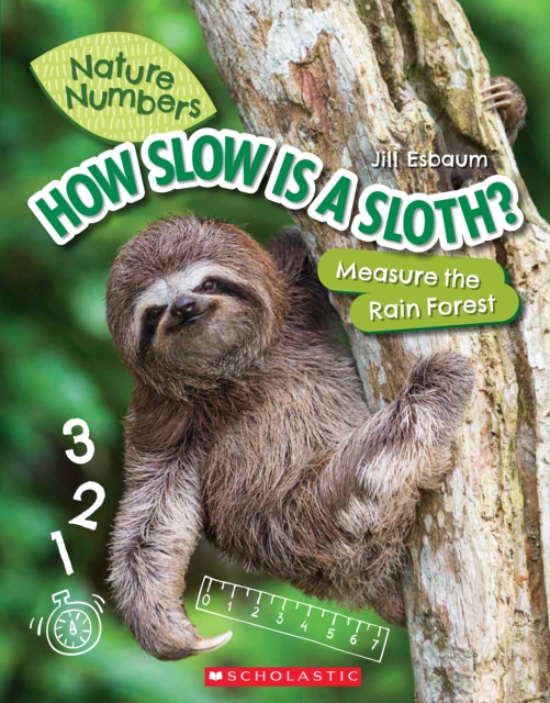 How Slow is a Sloth? (Nature Numbers)