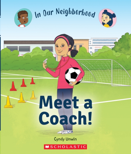 Meet a Coach! (Library Edition)
