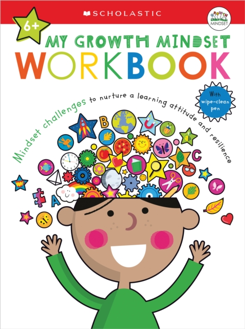 My Growth Mindset Workbook: Scholastic Early Learners (My Growth Mindset)
