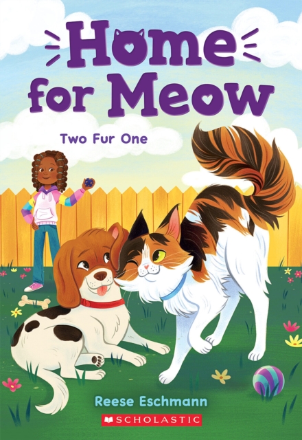 Two Fur One (Home for Meow #4)