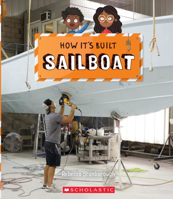 Sailboat (How It's Built)