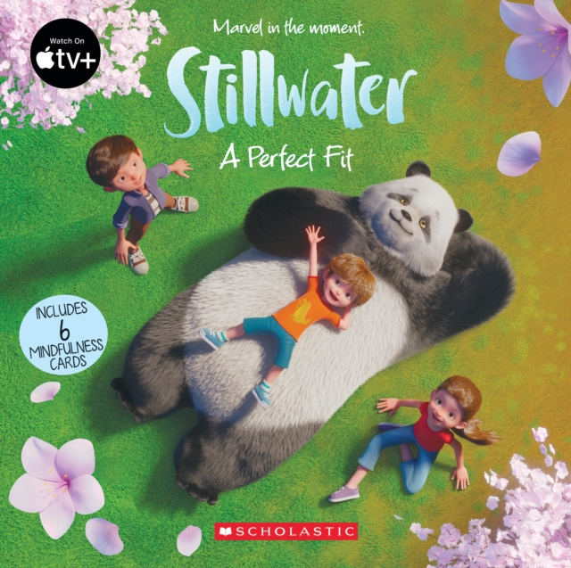 Perfect Fit (Stillwater Storybook)