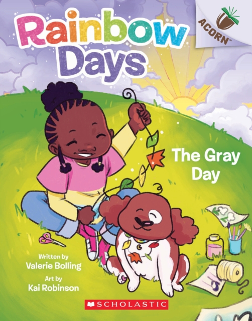 Gray Day: An Acorn Book (Rainbow Days #1)