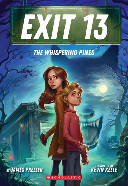 Whispering Pines (EXIT 13, Book 1)