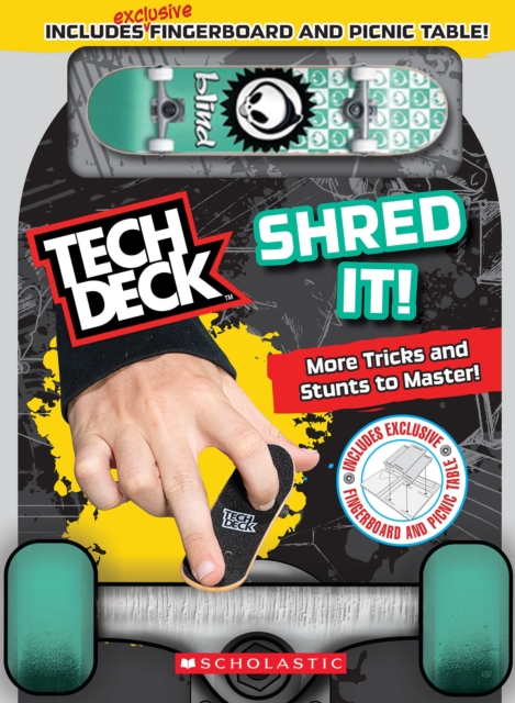 Tech Deck: Shred It!