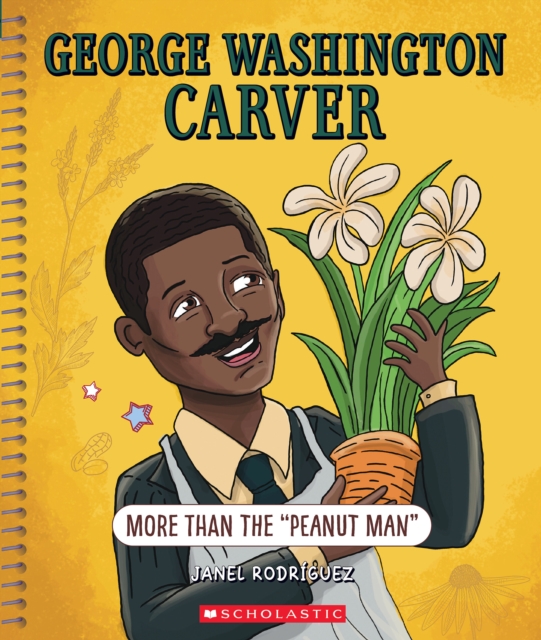 George Washington Carver (Bright Minds)