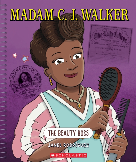 Madam C. J. Walker (Bright Minds)