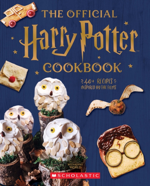 Official Harry Potter Cookbook