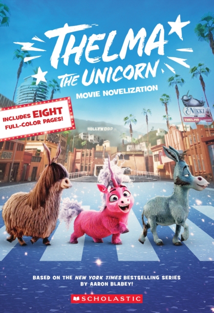 Thelma the Unicorn Movie Novelization