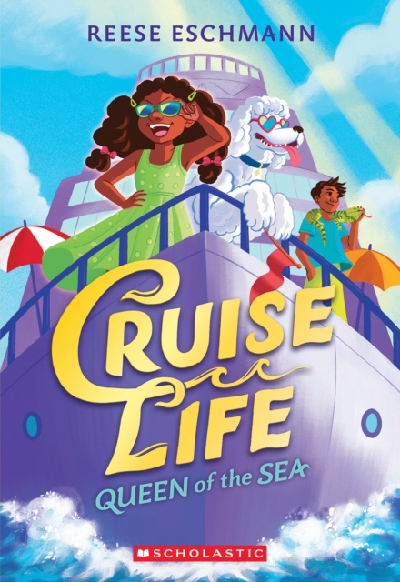 Queen of the Sea (Cruise Life #1)