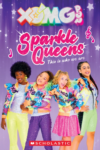 XOMG Pop: Sparkle Queens