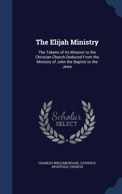 Elijah Ministry