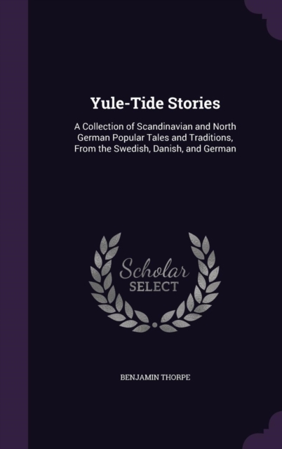 Yule-Tide Stories