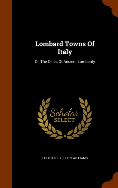 Lombard Towns of Italy