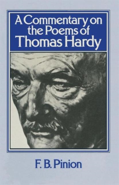 Commentary on the Poems of Thomas Hardy
