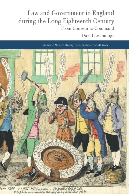 Law and Government in England during the Long Eighteenth Century