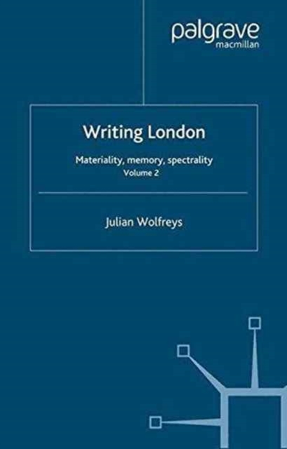 Writing London