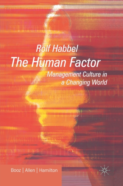 The Human Factor