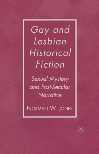 Gay and Lesbian Historical Fiction