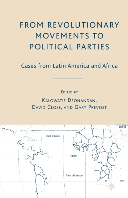 From Revolutionary Movements to Political Parties