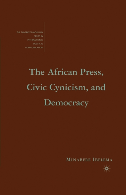The African Press, Civic Cynicism, and Democracy