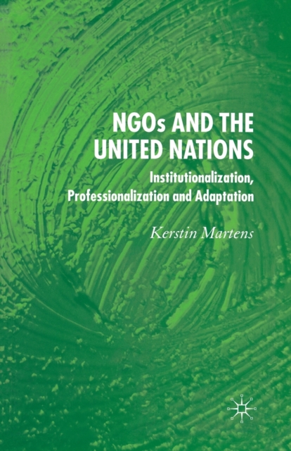 NGO's and the United Nations