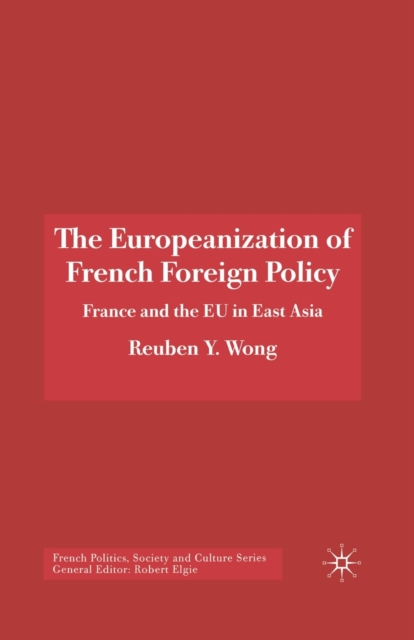 The Europeanization of French Foreign Policy