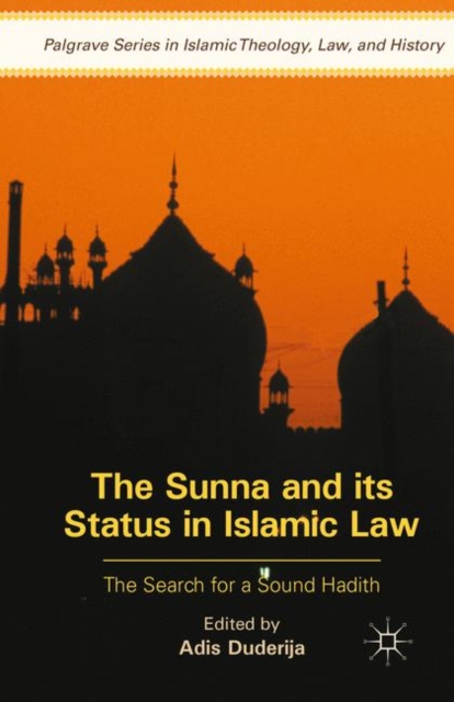 Sunna and its Status in Islamic Law