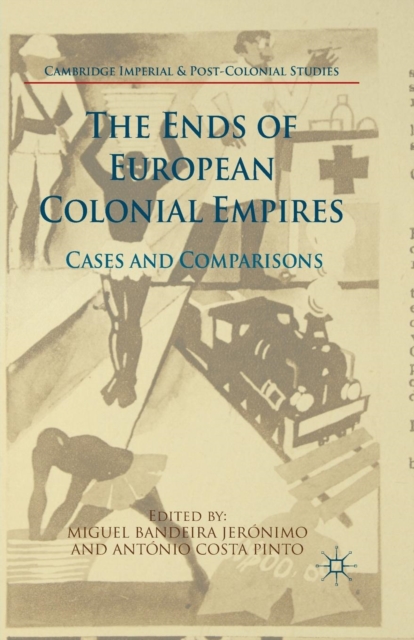 Ends of European Colonial Empires