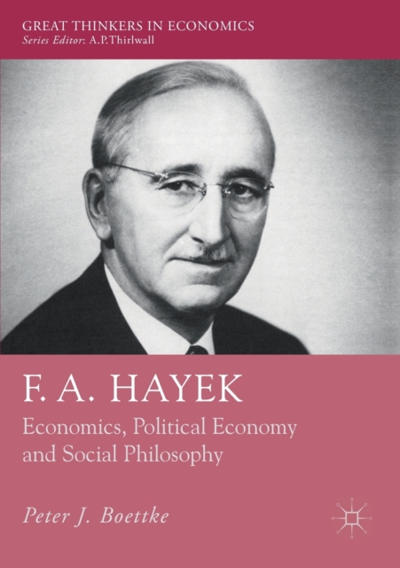 F. A. Hayek