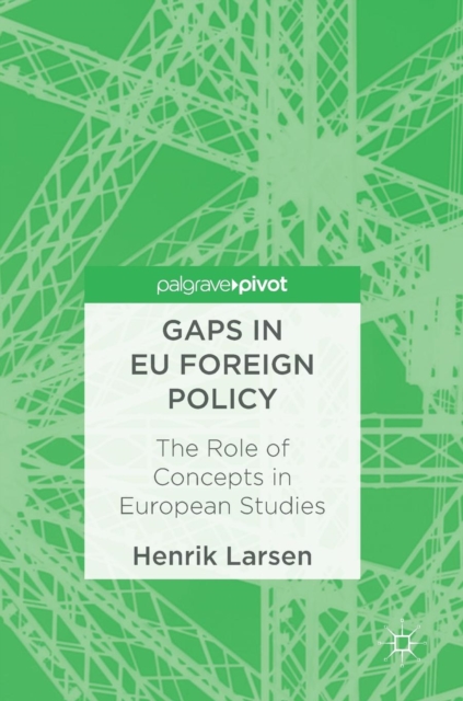 Gaps in EU Foreign Policy