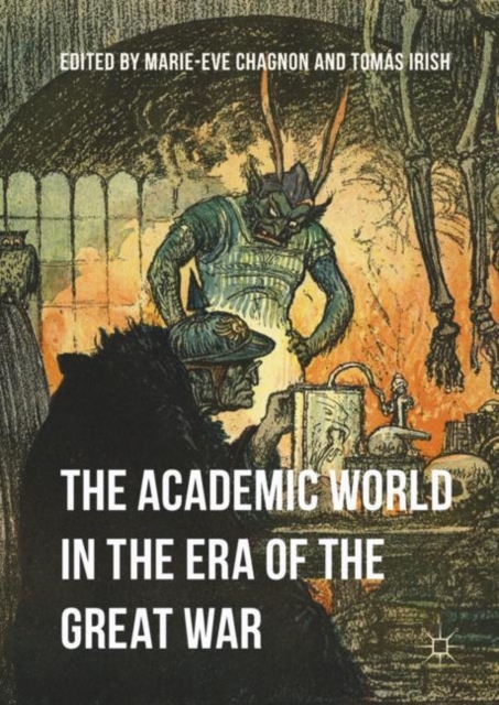 Academic World in the Era of the Great War