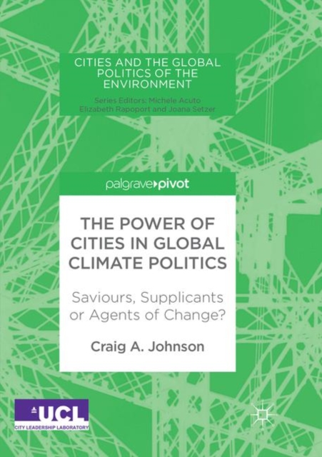 Power of Cities in Global Climate Politics
