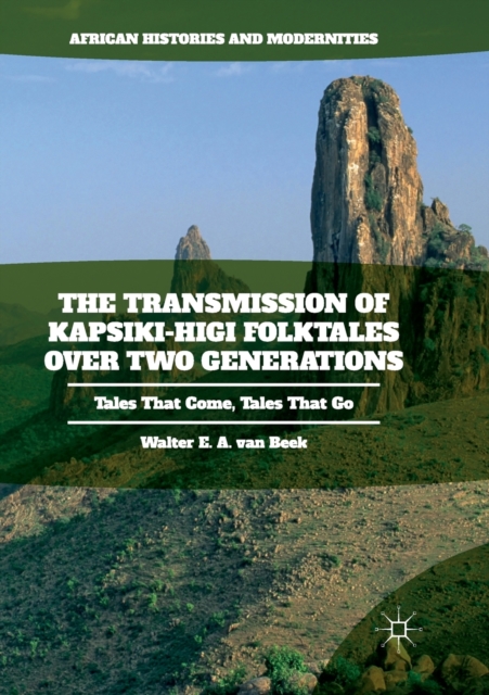 Transmission of Kapsiki-Higi Folktales over Two Generations