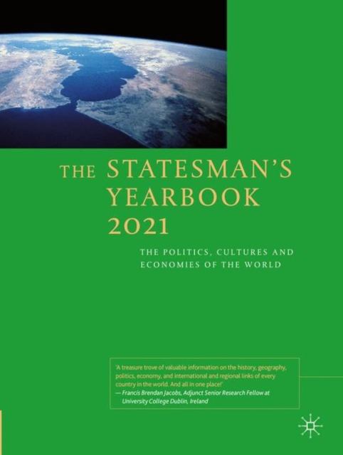 Statesman's Yearbook 2021